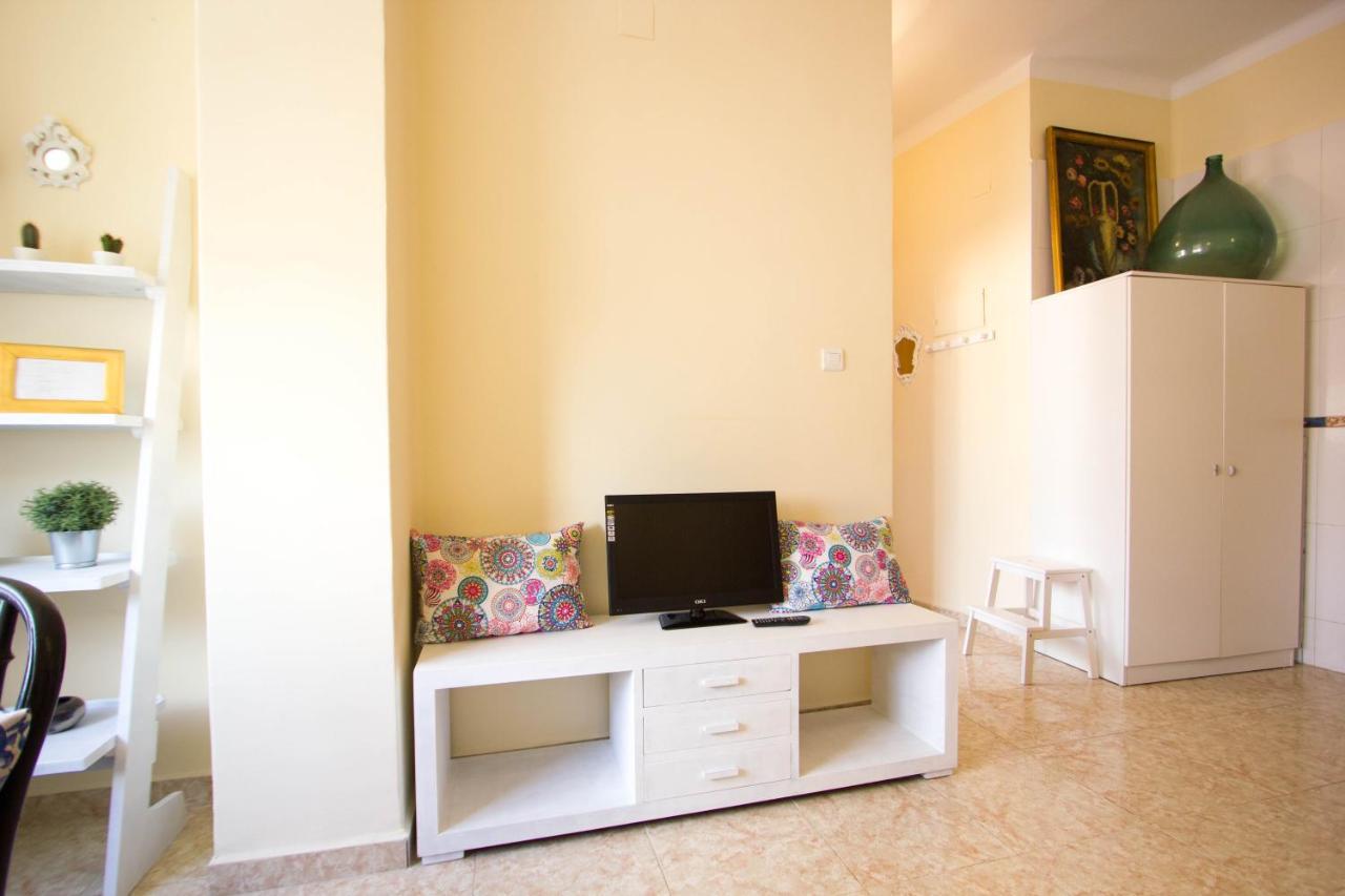 Old Town Apartment Valência Exterior foto